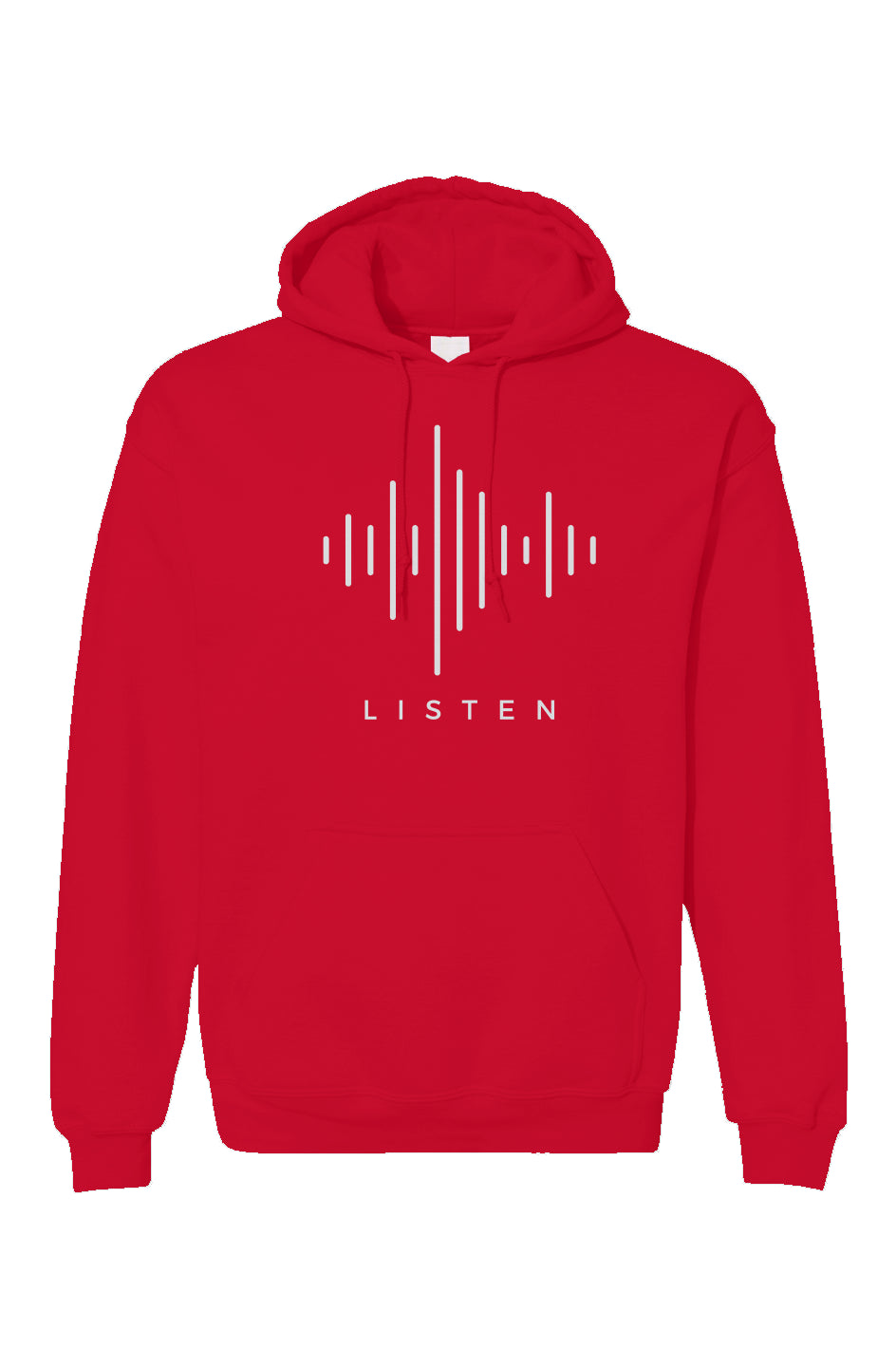 LISTEN Faith-Unisex Hoodie