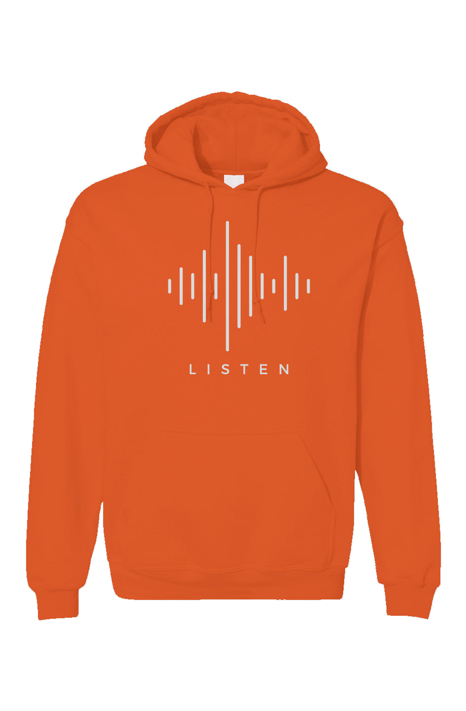 Listen hoodie- 