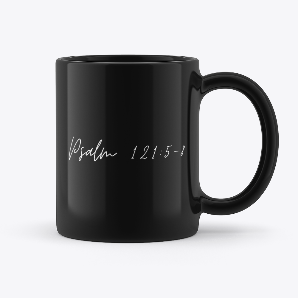 FAITH. Coffee Mug - 15oz. Faith Health And Home Lifestyle Store-Back Option A-Makeba Giles Designer Black Owned Business-Small Business-Woman Owned Business-Gifts for her-gifts unter 20.00